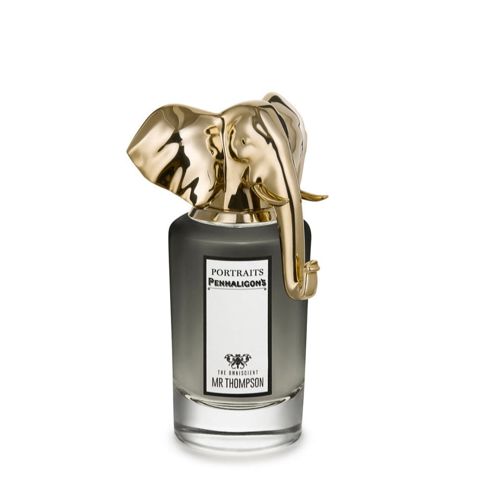 Penhaligon's The Omniscient Mr. Thompson Sample